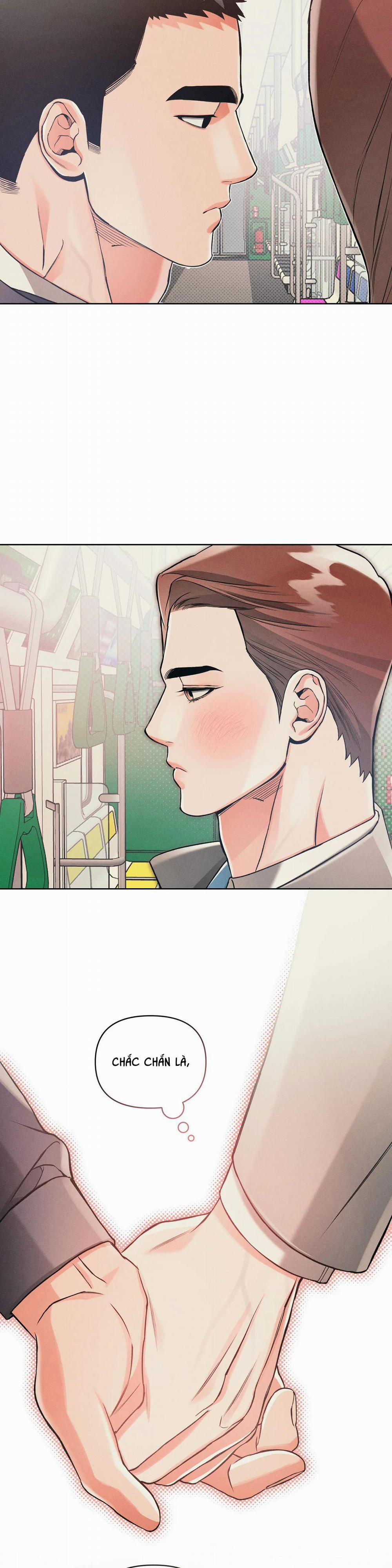 Cẩn Thận Trăng Tròn Tháng 3 Đấy 54 trang 5