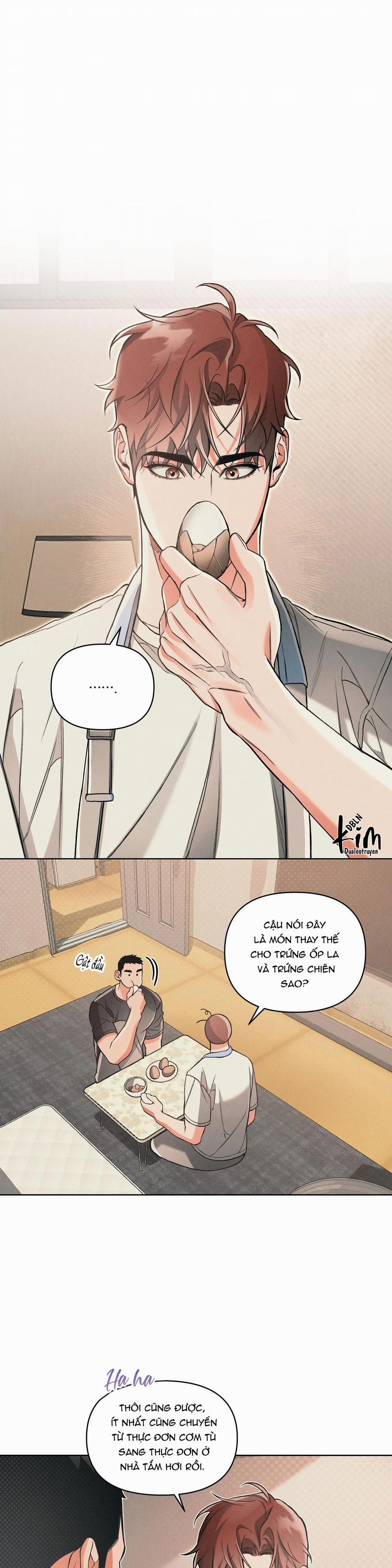 Cẩn Thận Trăng Tròn Tháng 3 Đấy 54 trang 7