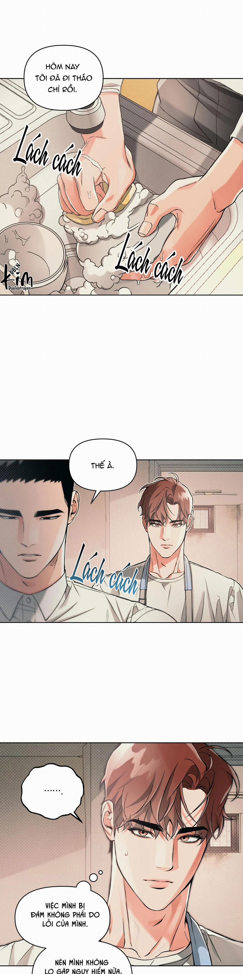 Cẩn Thận Trăng Tròn Tháng 3 Đấy 55 trang 1