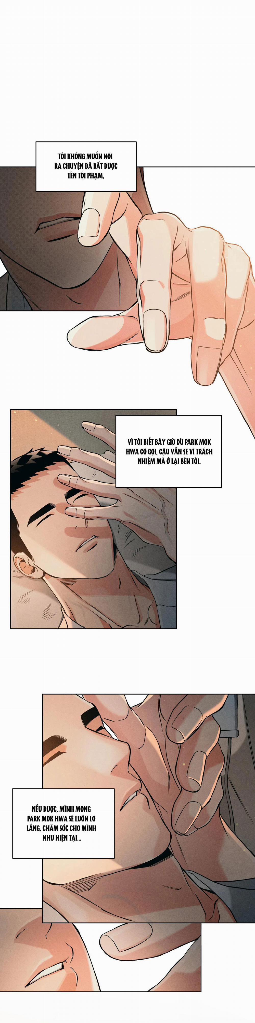 Cẩn Thận Trăng Tròn Tháng 3 Đấy 55 trang 12