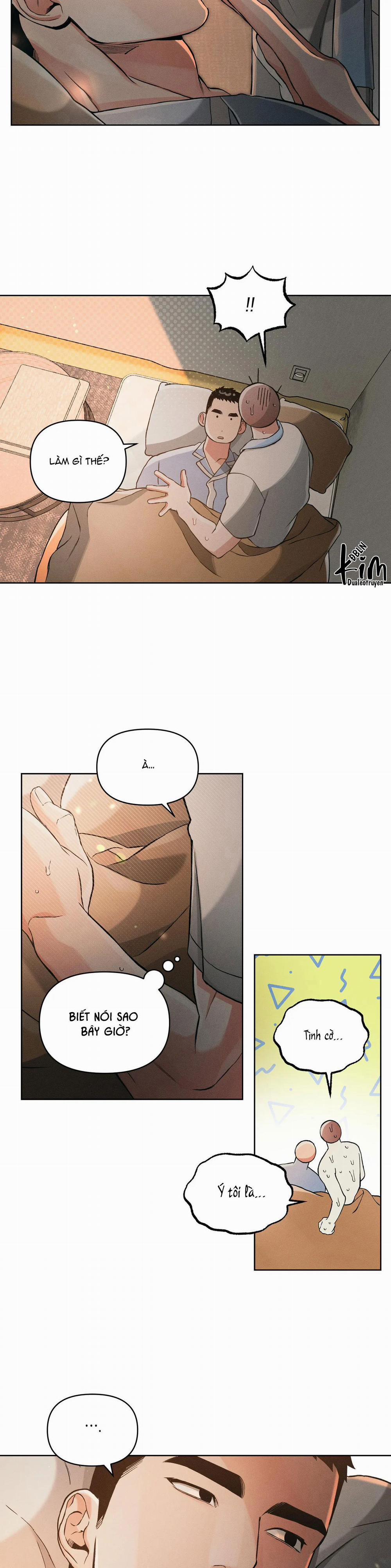 Cẩn Thận Trăng Tròn Tháng 3 Đấy 55 trang 14