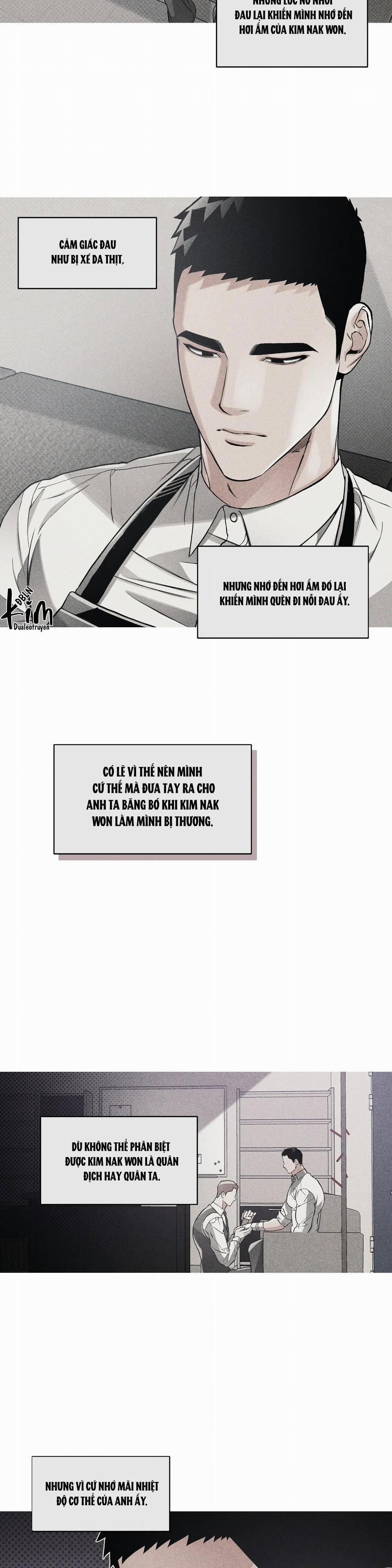 Cẩn Thận Trăng Tròn Tháng 3 Đấy 55 trang 20