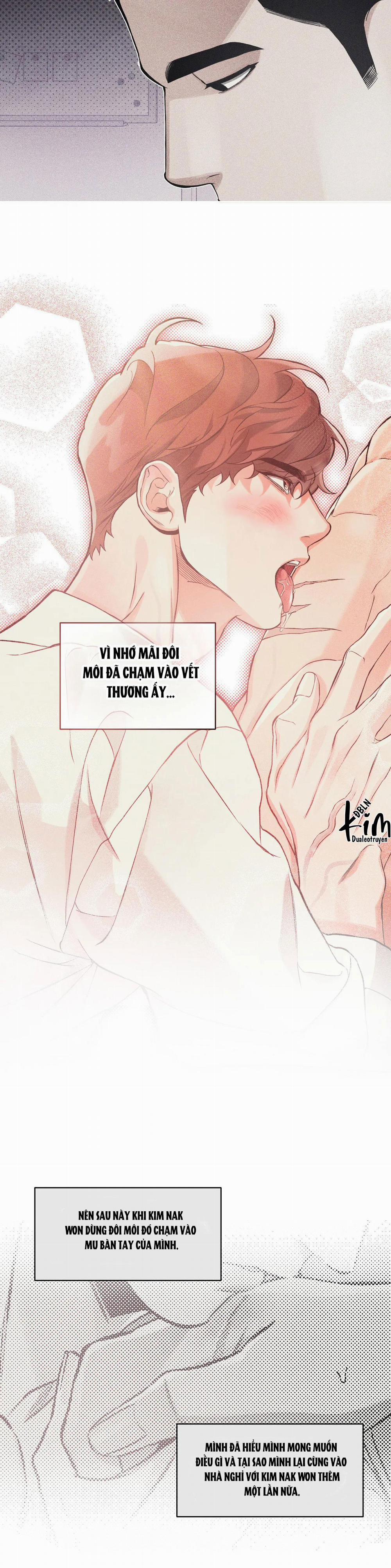 Cẩn Thận Trăng Tròn Tháng 3 Đấy 55 trang 21