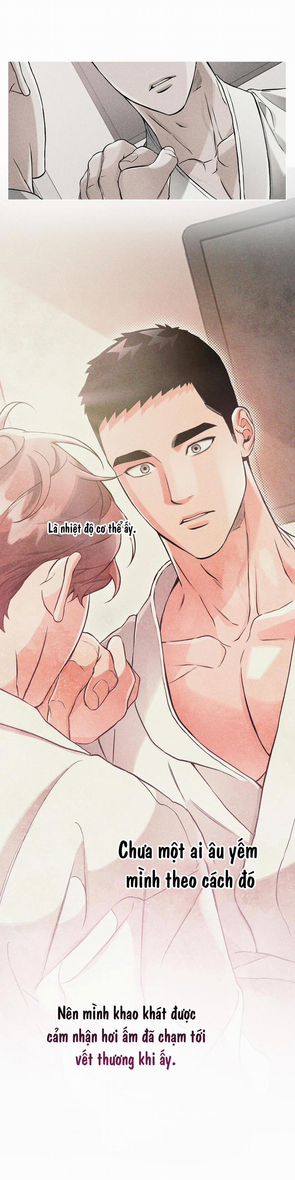 Cẩn Thận Trăng Tròn Tháng 3 Đấy 55 trang 22