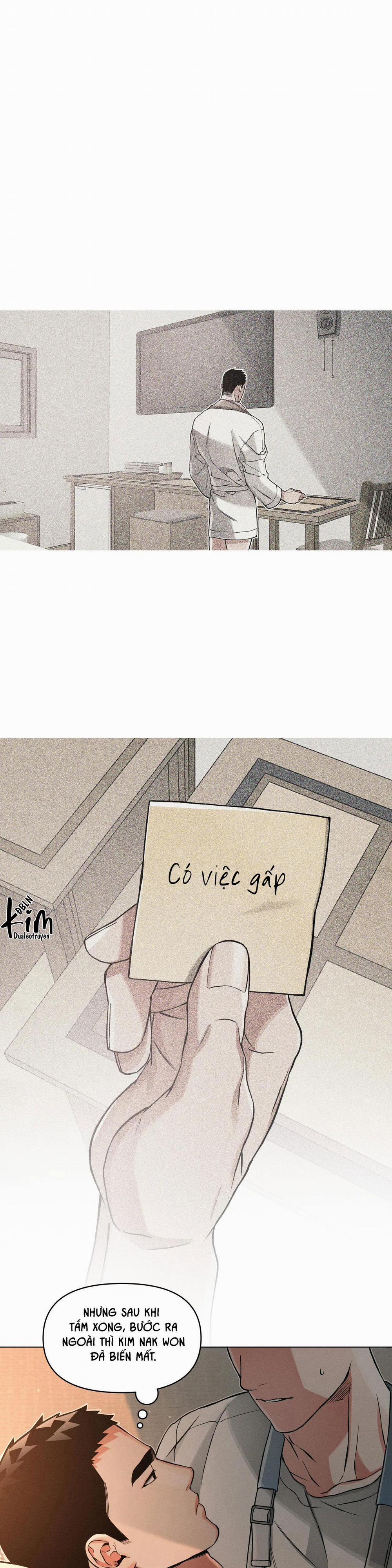 Cẩn Thận Trăng Tròn Tháng 3 Đấy 55 trang 25