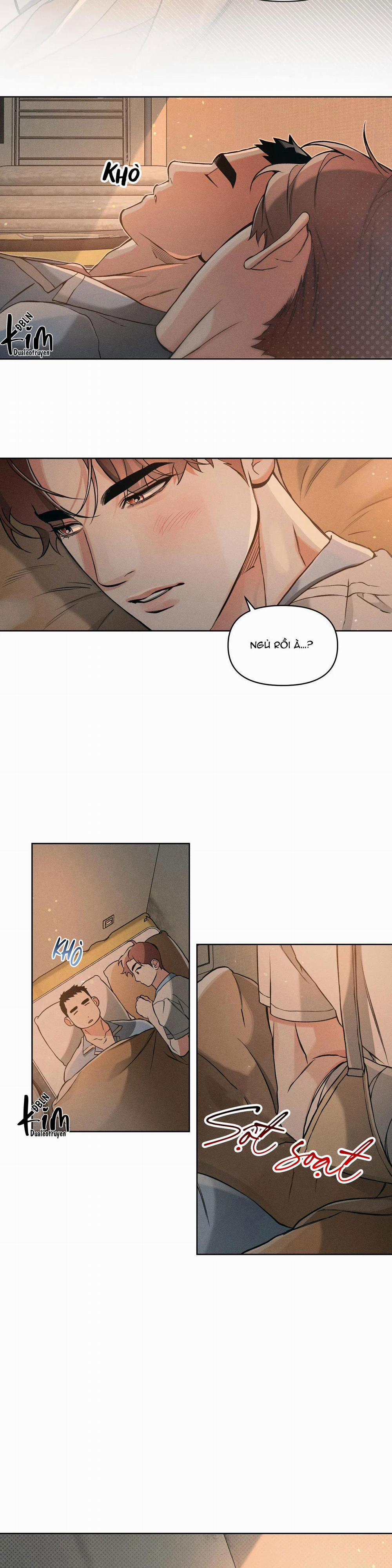 Cẩn Thận Trăng Tròn Tháng 3 Đấy 55 trang 8