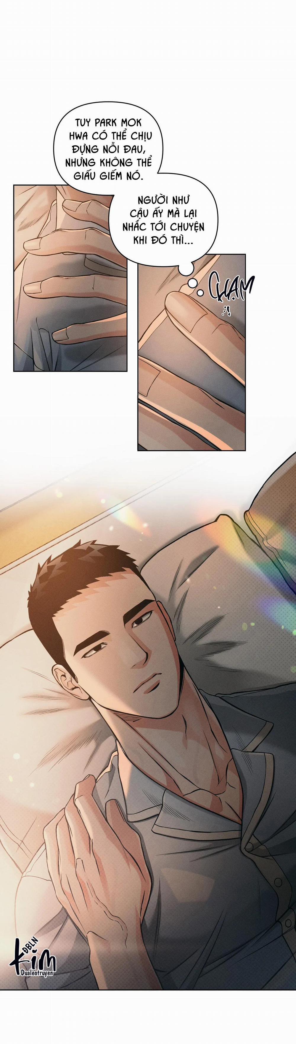 Cẩn Thận Trăng Tròn Tháng 3 Đấy 56 trang 11