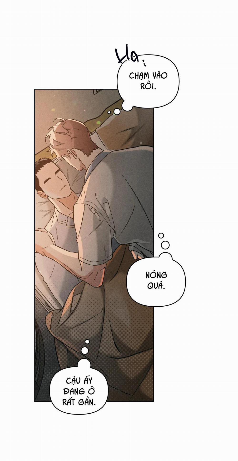 Cẩn Thận Trăng Tròn Tháng 3 Đấy 56 trang 12