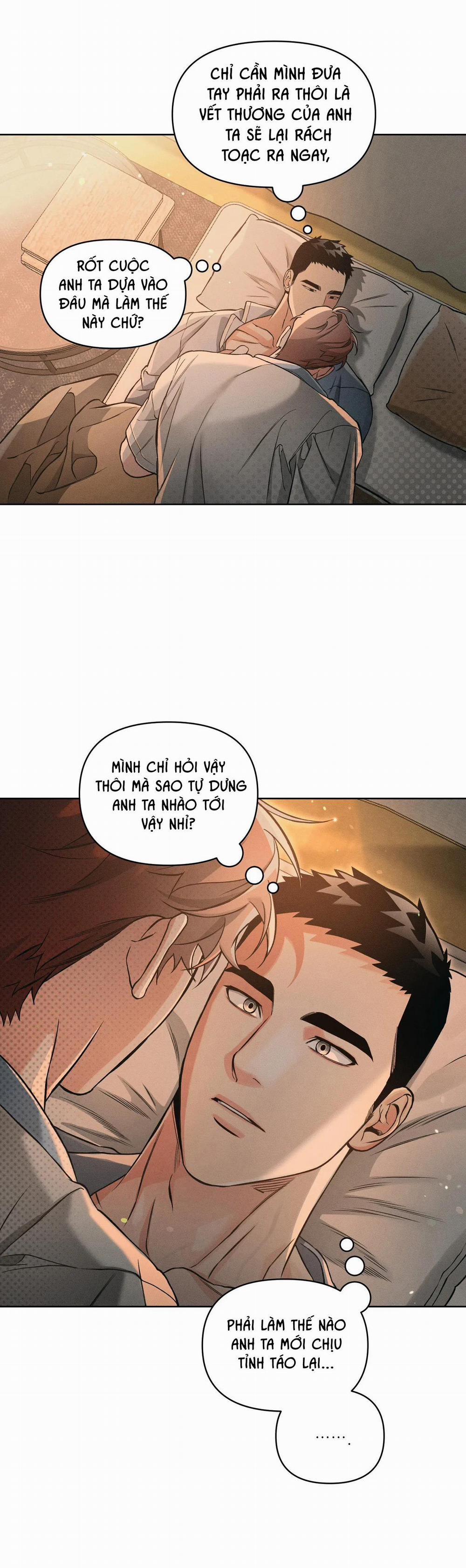 Cẩn Thận Trăng Tròn Tháng 3 Đấy 56 trang 19