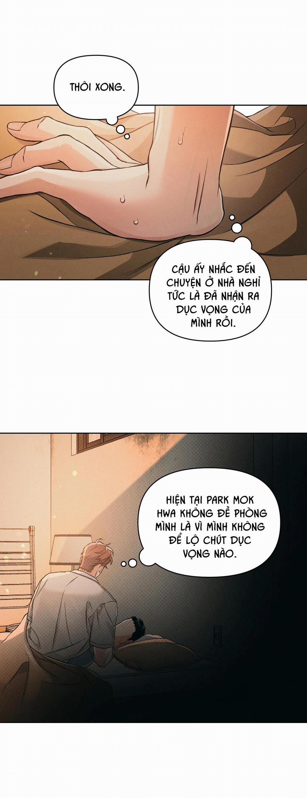 Cẩn Thận Trăng Tròn Tháng 3 Đấy 56 trang 2