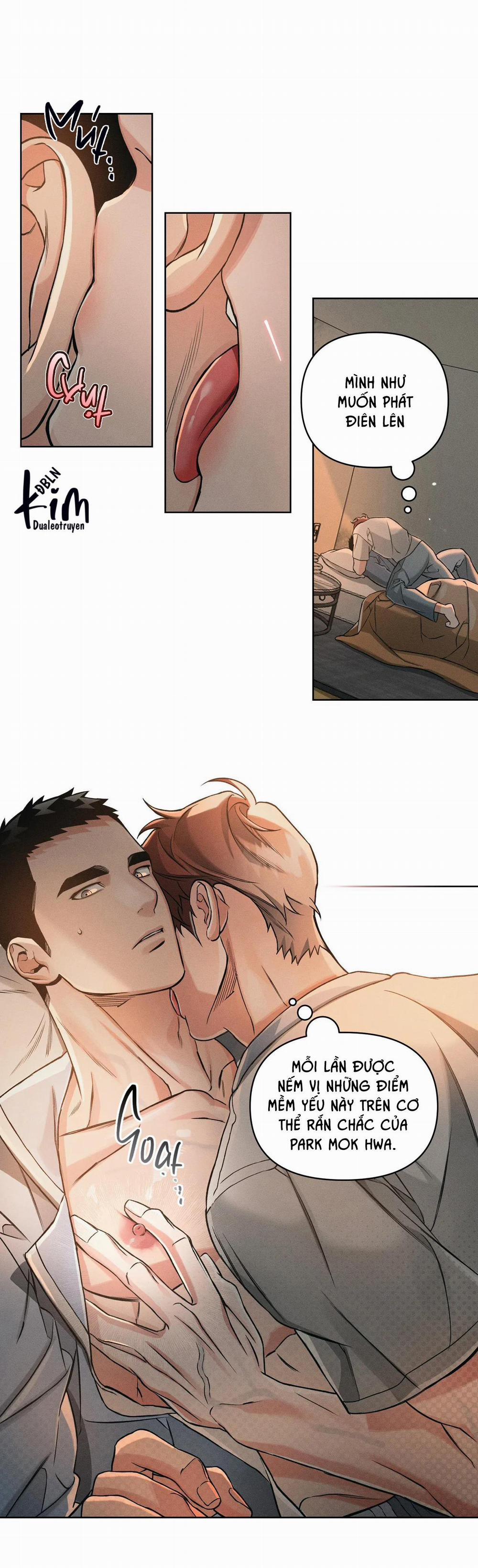 Cẩn Thận Trăng Tròn Tháng 3 Đấy 56 trang 23