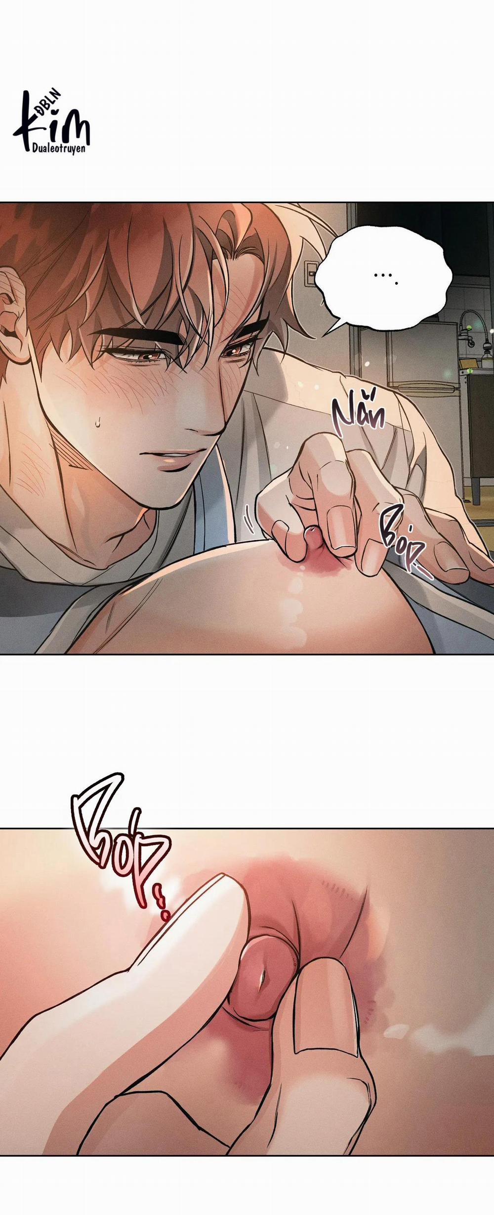 Cẩn Thận Trăng Tròn Tháng 3 Đấy 56 trang 25