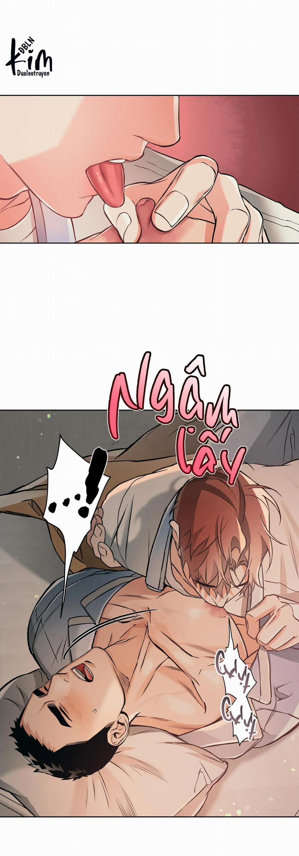 Cẩn Thận Trăng Tròn Tháng 3 Đấy 56 trang 26