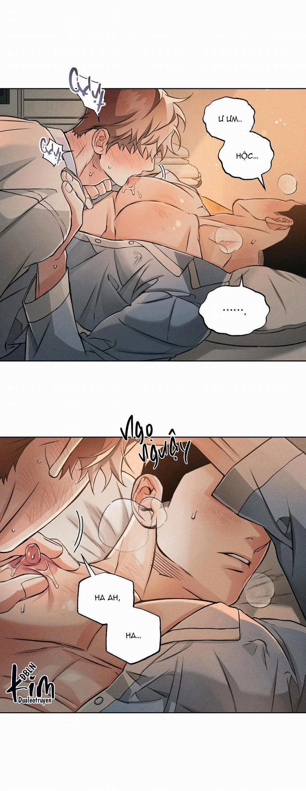 Cẩn Thận Trăng Tròn Tháng 3 Đấy 56 trang 28