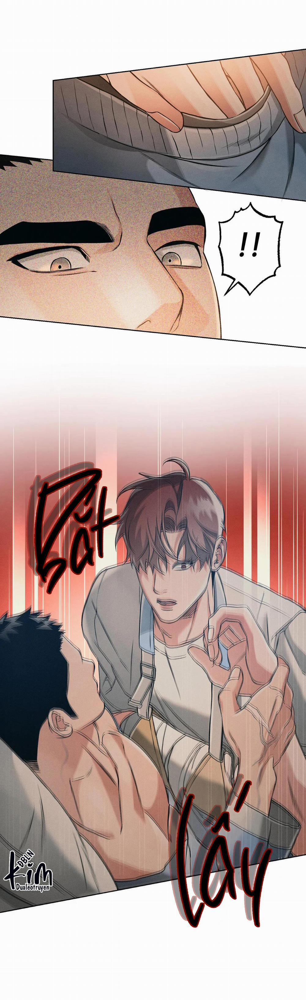 Cẩn Thận Trăng Tròn Tháng 3 Đấy 56 trang 30