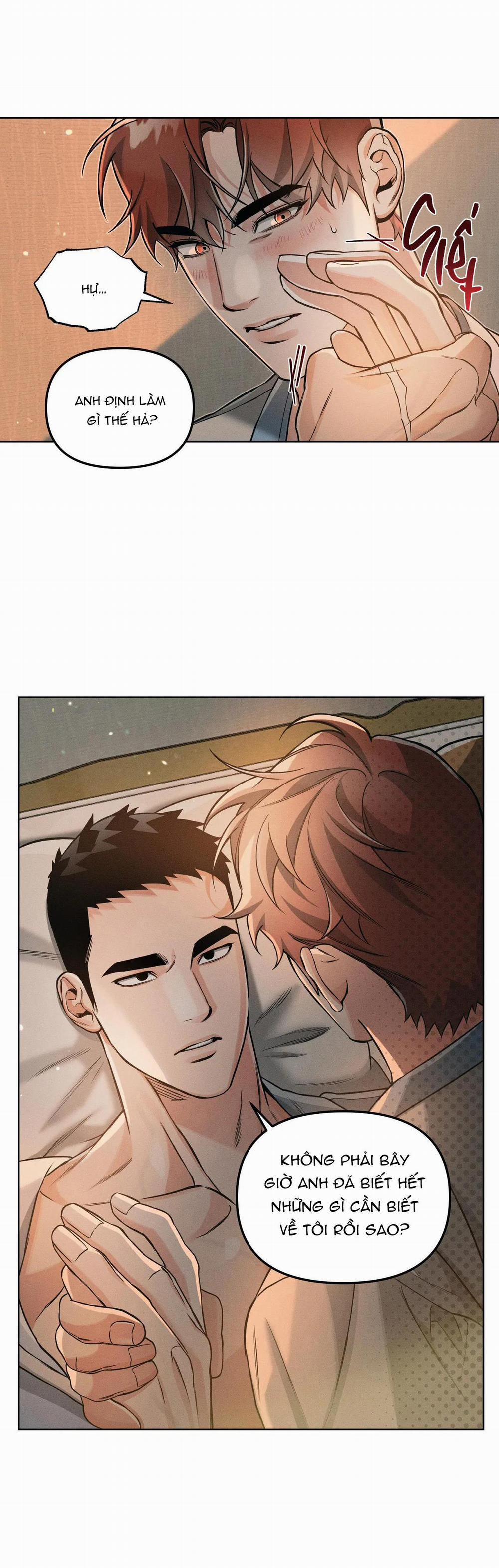 Cẩn Thận Trăng Tròn Tháng 3 Đấy 56 trang 31