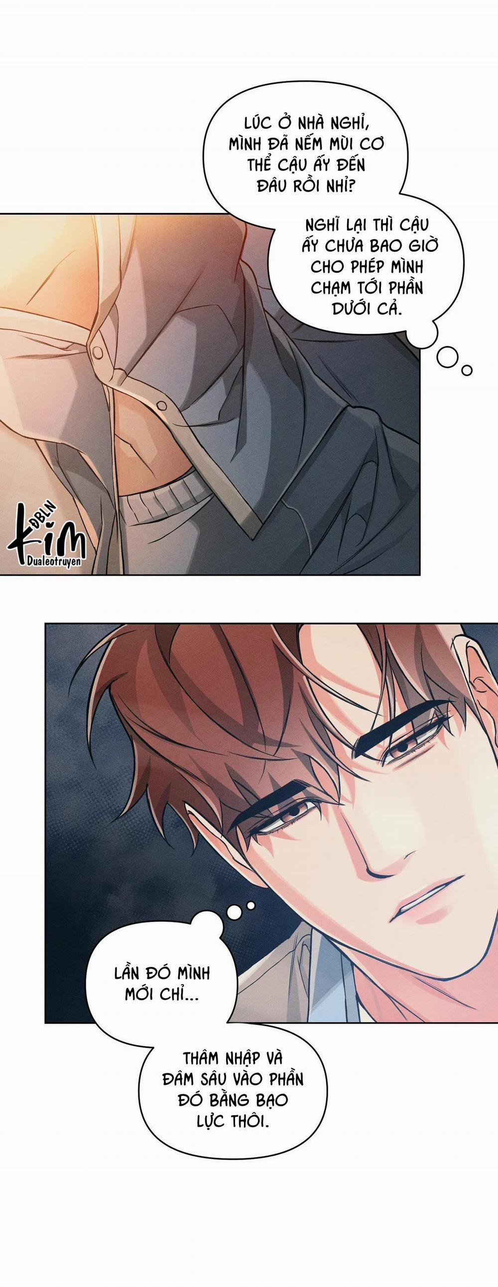 Cẩn Thận Trăng Tròn Tháng 3 Đấy 56 trang 35