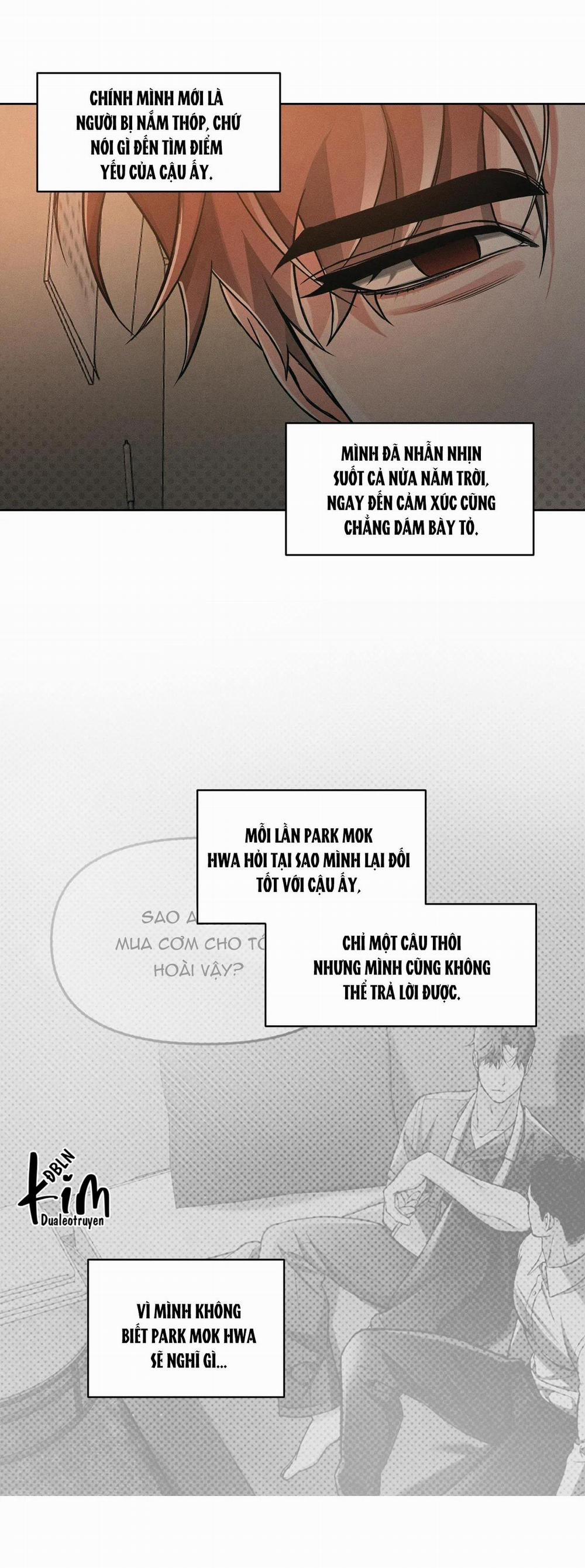 Cẩn Thận Trăng Tròn Tháng 3 Đấy 56 trang 40