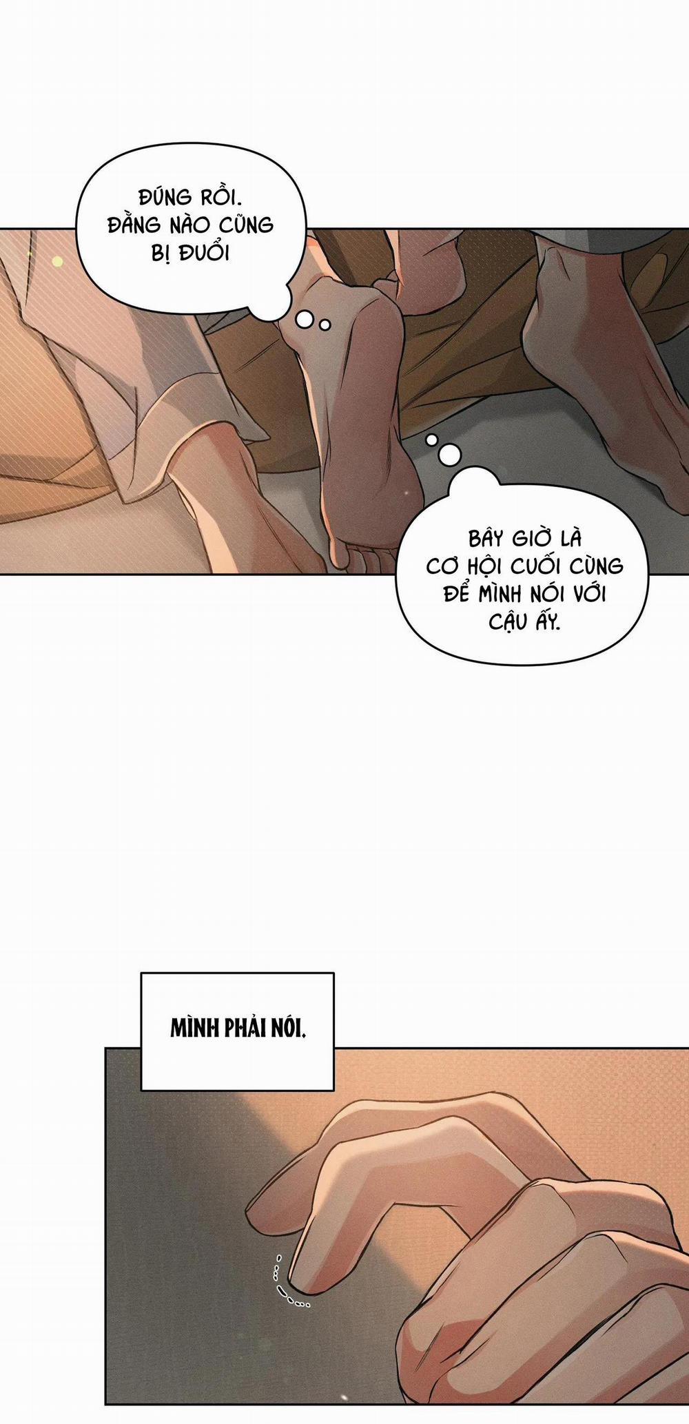 Cẩn Thận Trăng Tròn Tháng 3 Đấy 56 trang 45