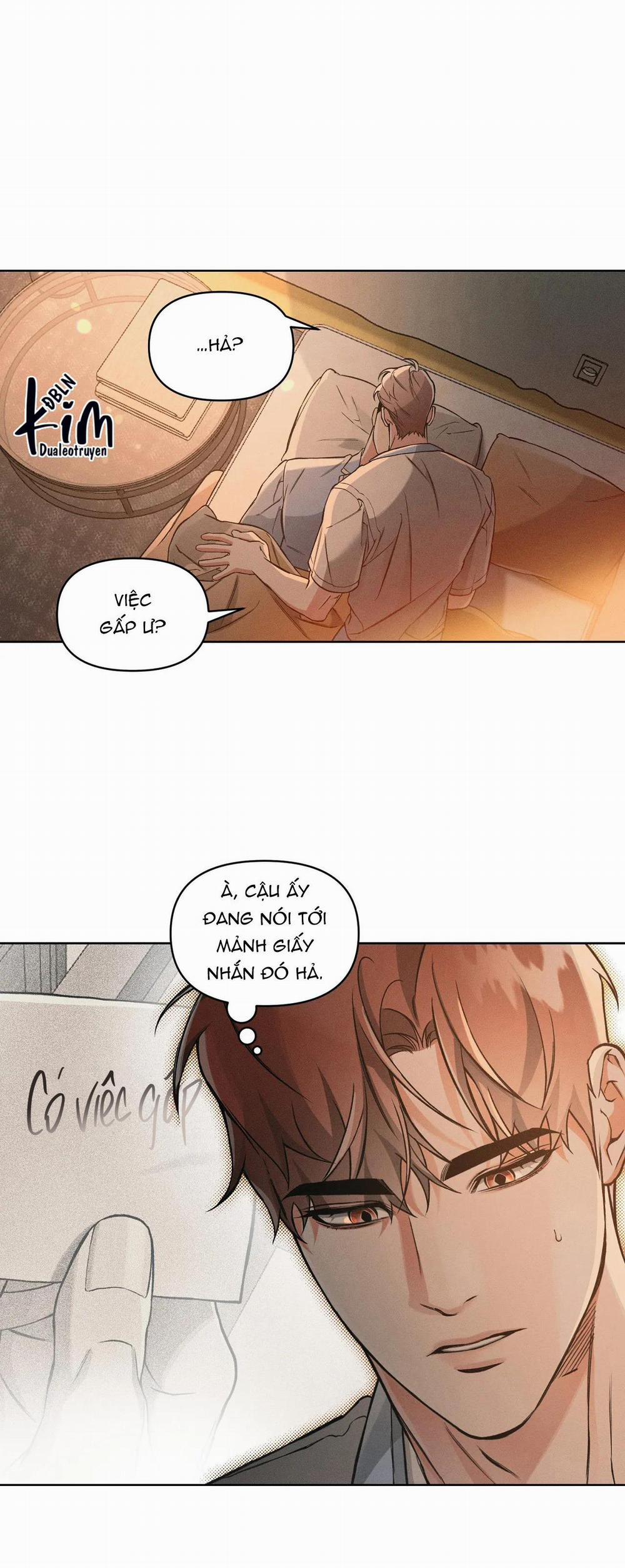 Cẩn Thận Trăng Tròn Tháng 3 Đấy 56 trang 9