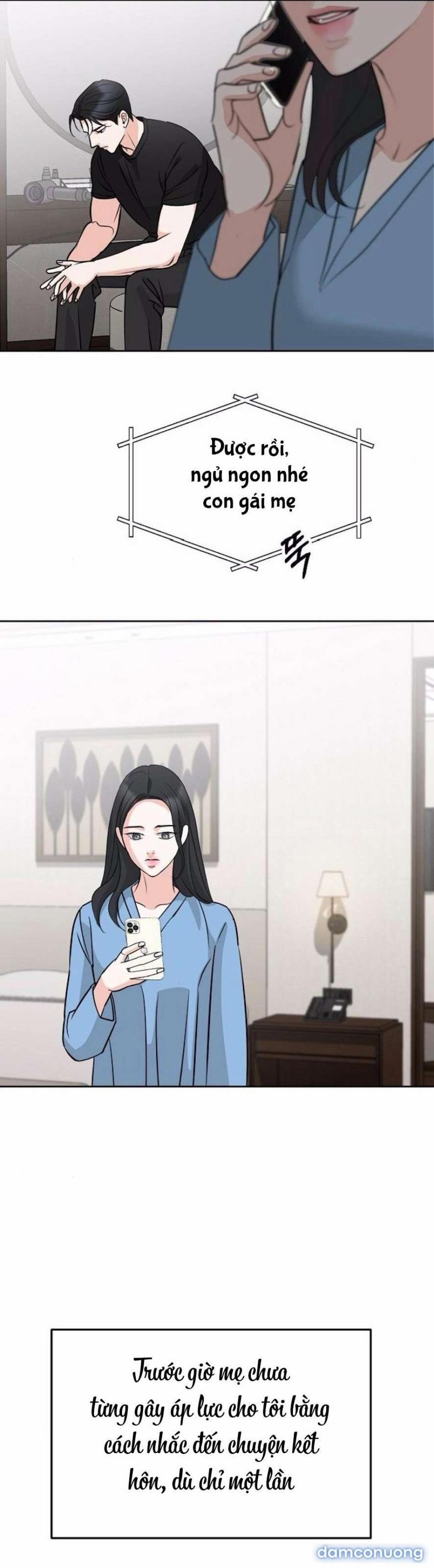 Cẩn Thận Va Phải Tình Yêu 47 trang 3