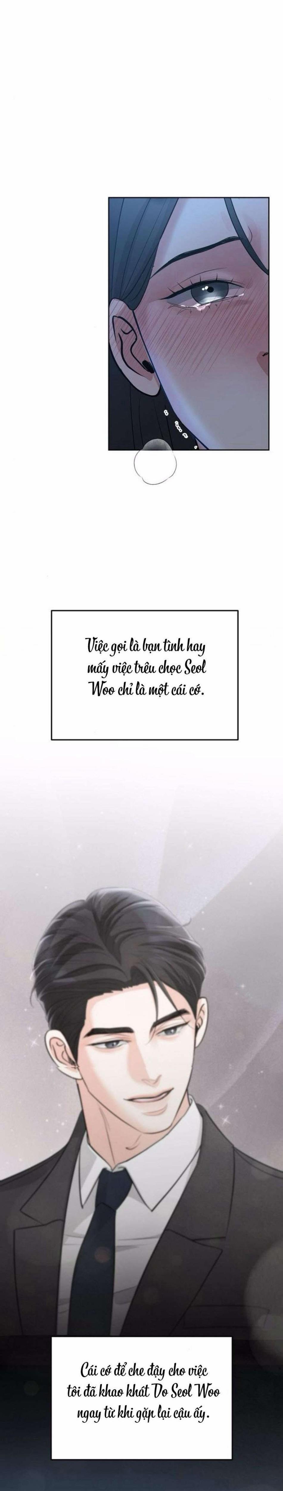 Cẩn Thận Va Phải Tình Yêu 48 trang 14