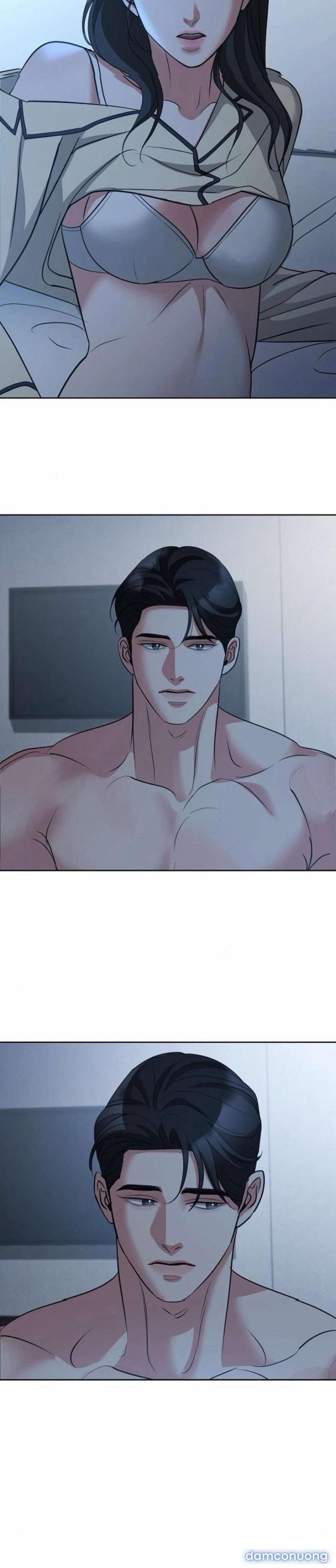 Cẩn Thận Va Phải Tình Yêu 48 trang 3