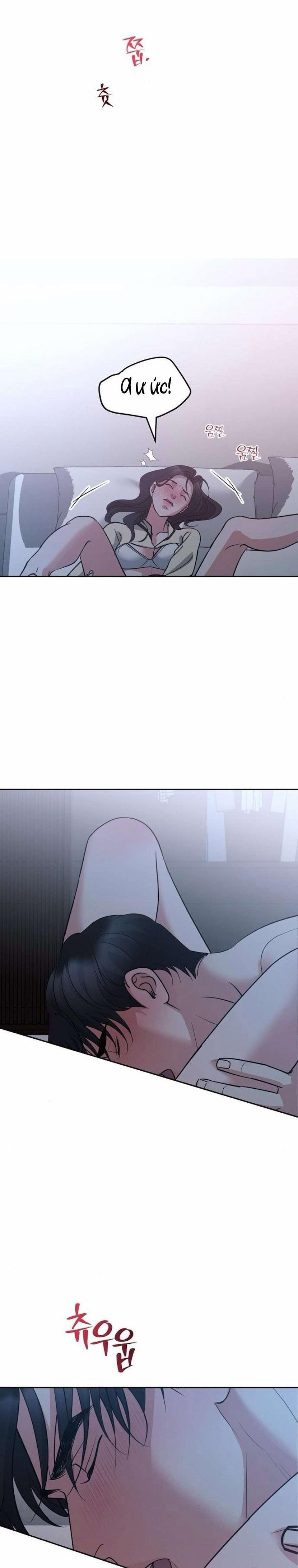 Cẩn Thận Va Phải Tình Yêu 48 trang 8