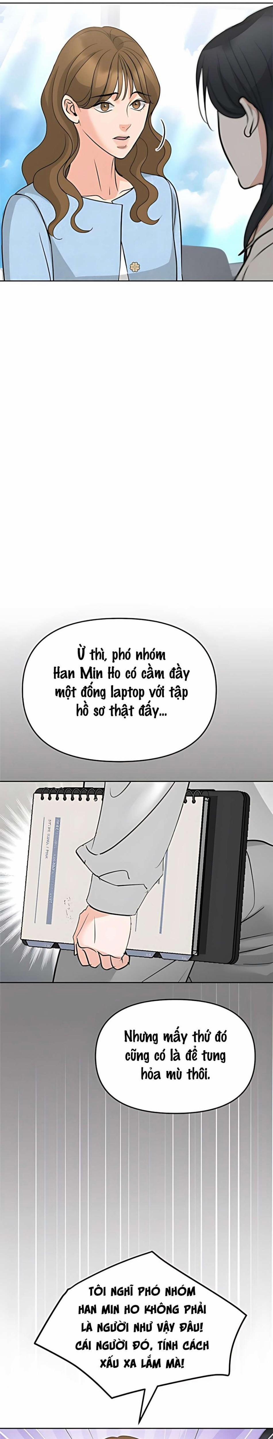 Cẩn Thận Va Phải Tình Yêu 50 trang 4