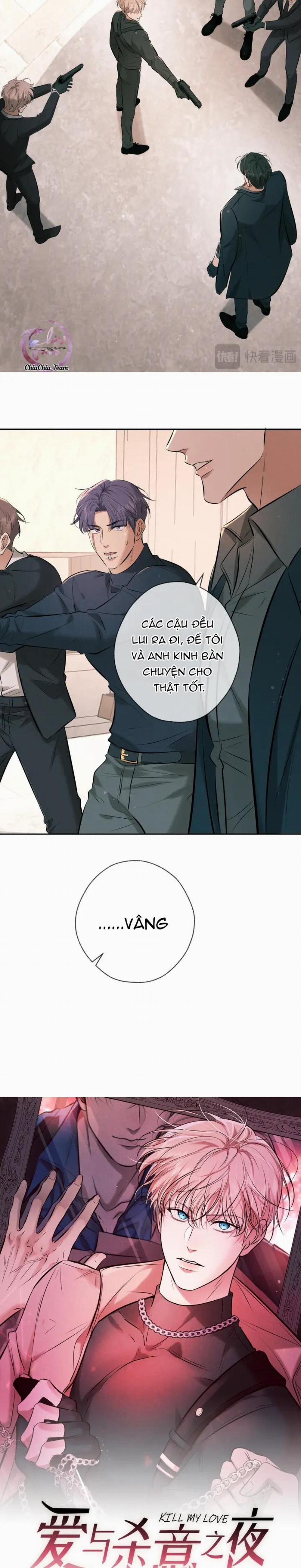 Cạn Tình 10 trang 1