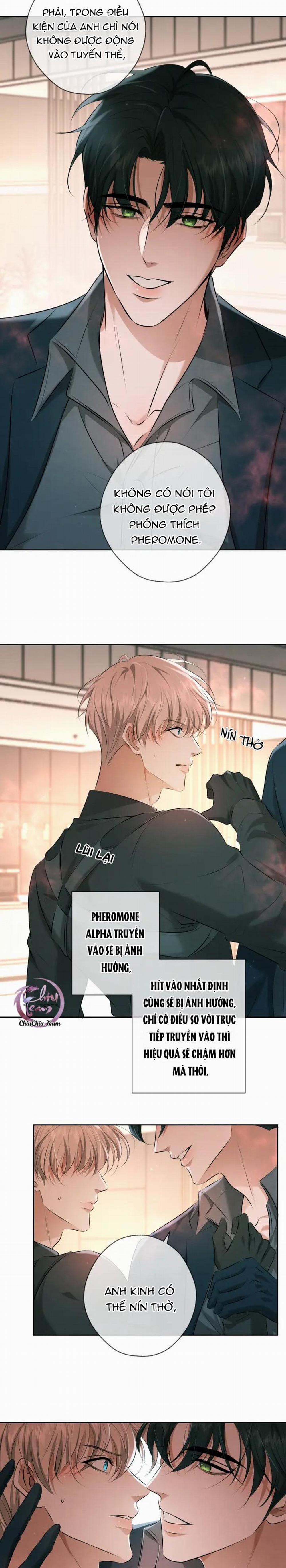 Cạn Tình 10 trang 9