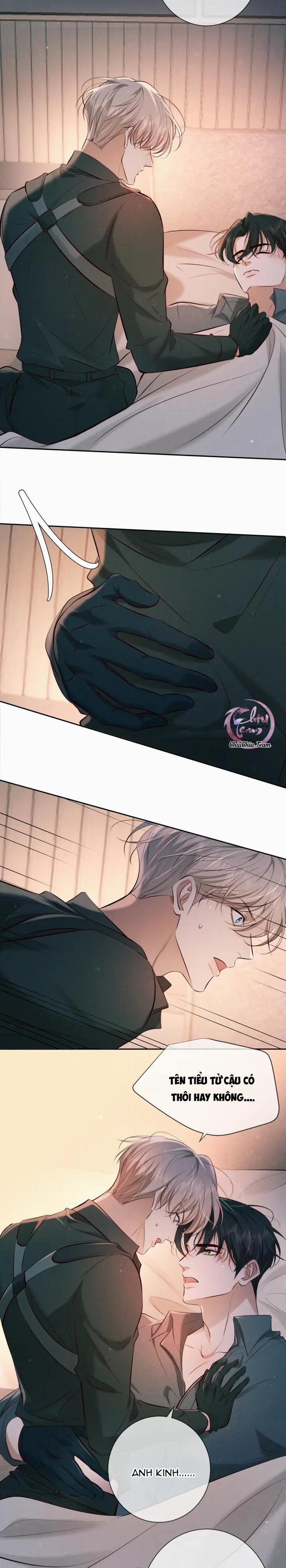 Cạn Tình 12 trang 1