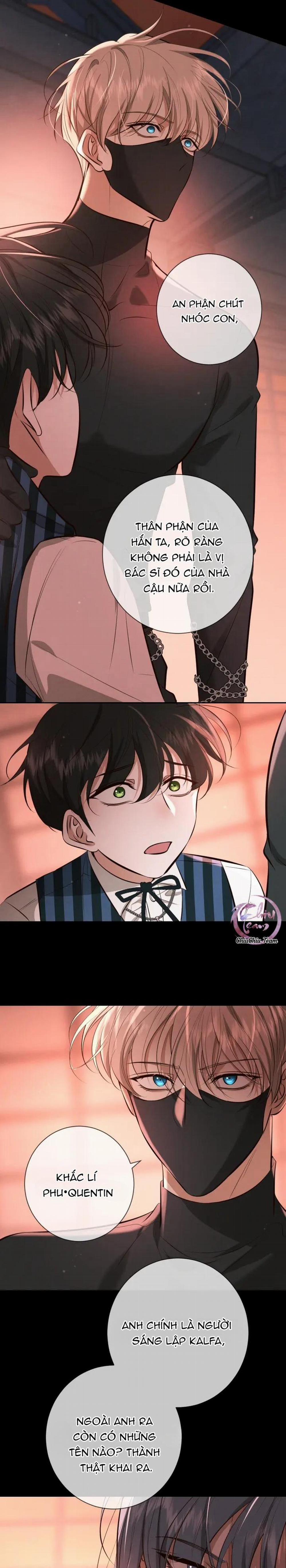 Cạn Tình 12 trang 12