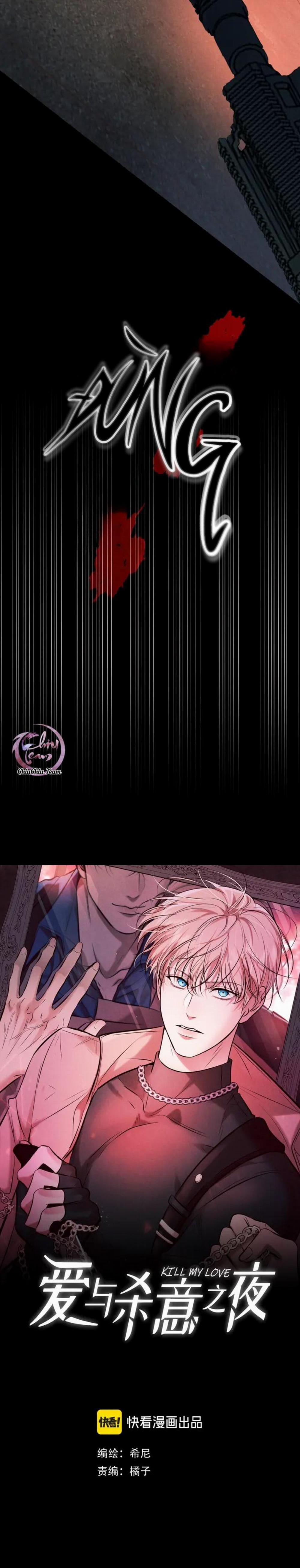 Cạn Tình 13 trang 1