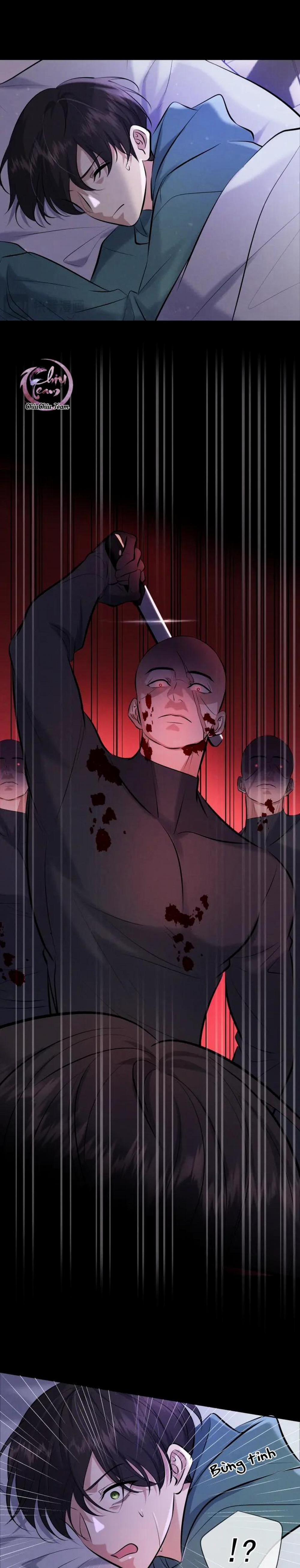 Cạn Tình 13 trang 13