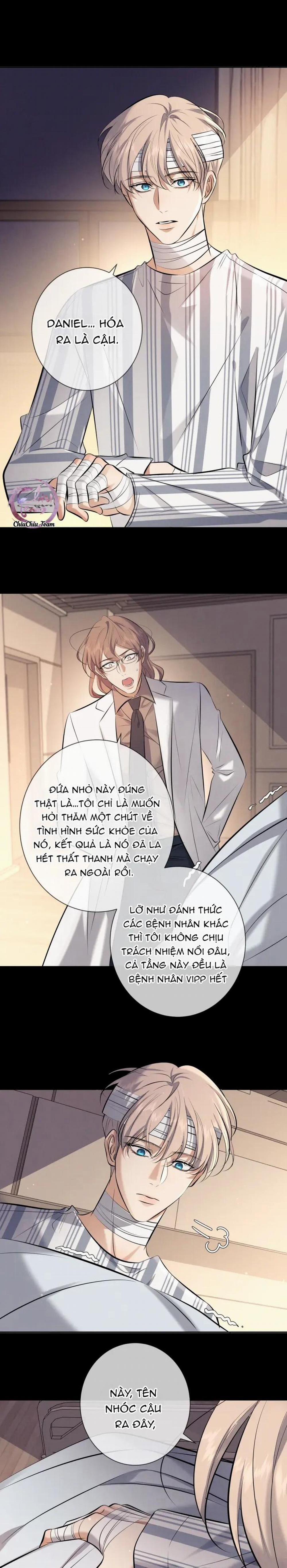 Cạn Tình 13 trang 20