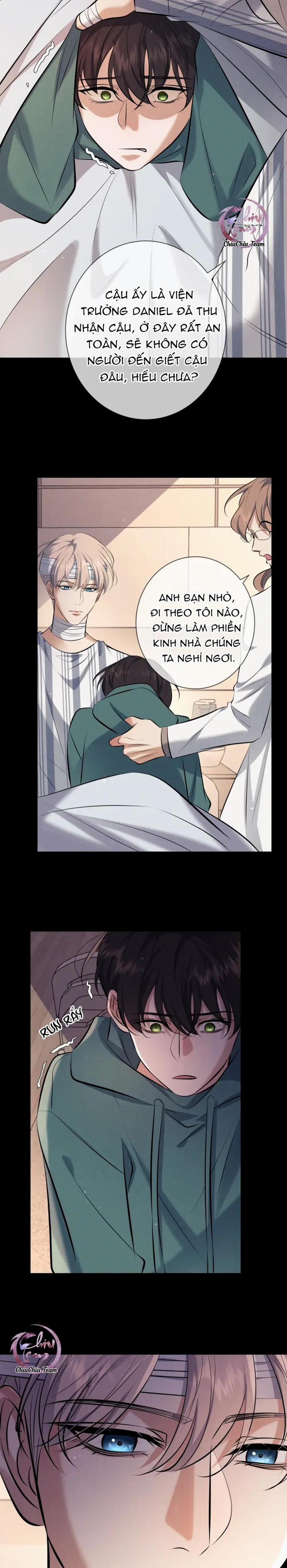 Cạn Tình 13 trang 21