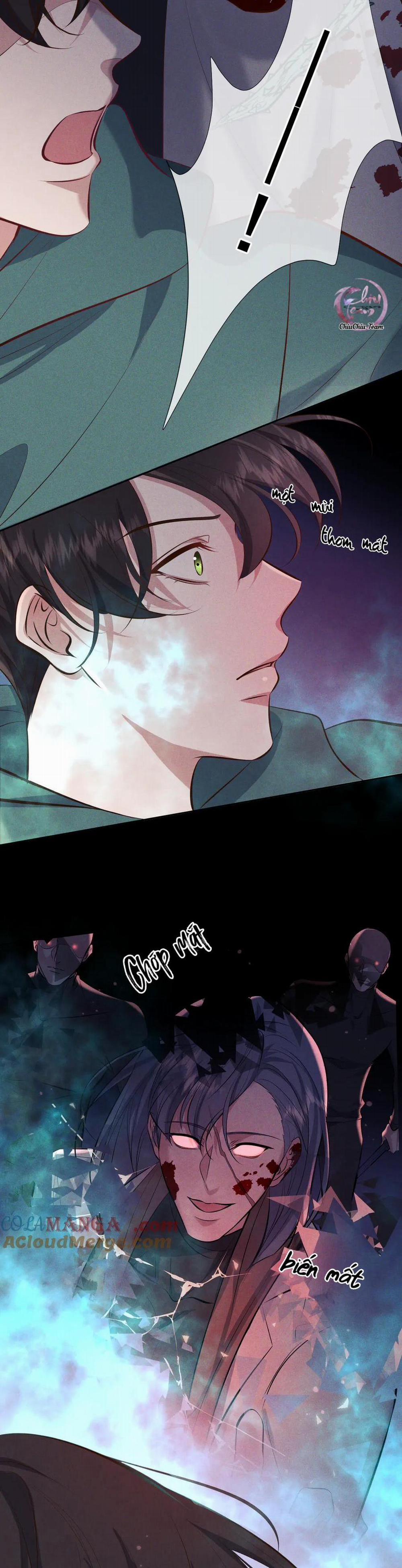 Cạn Tình 14 trang 1