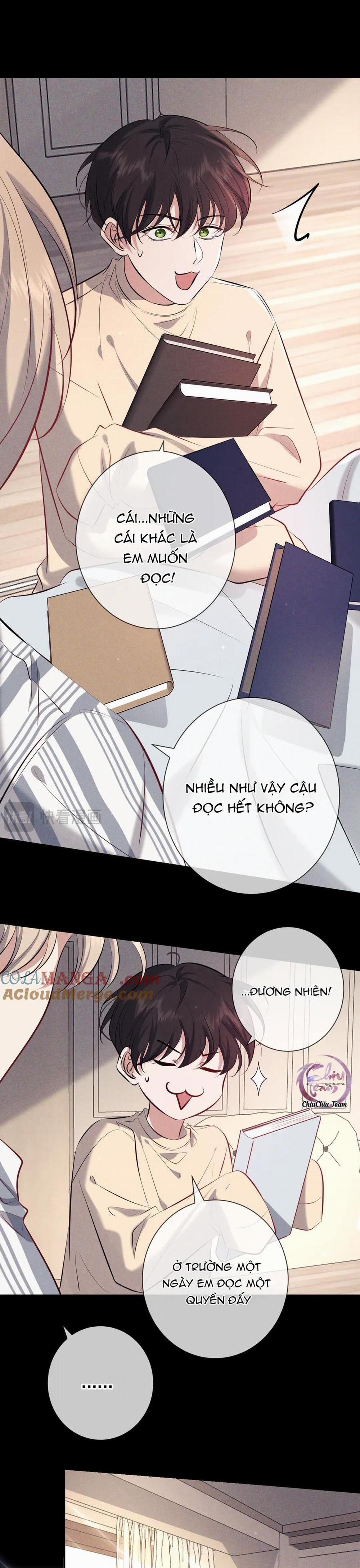 Cạn Tình 14 trang 12