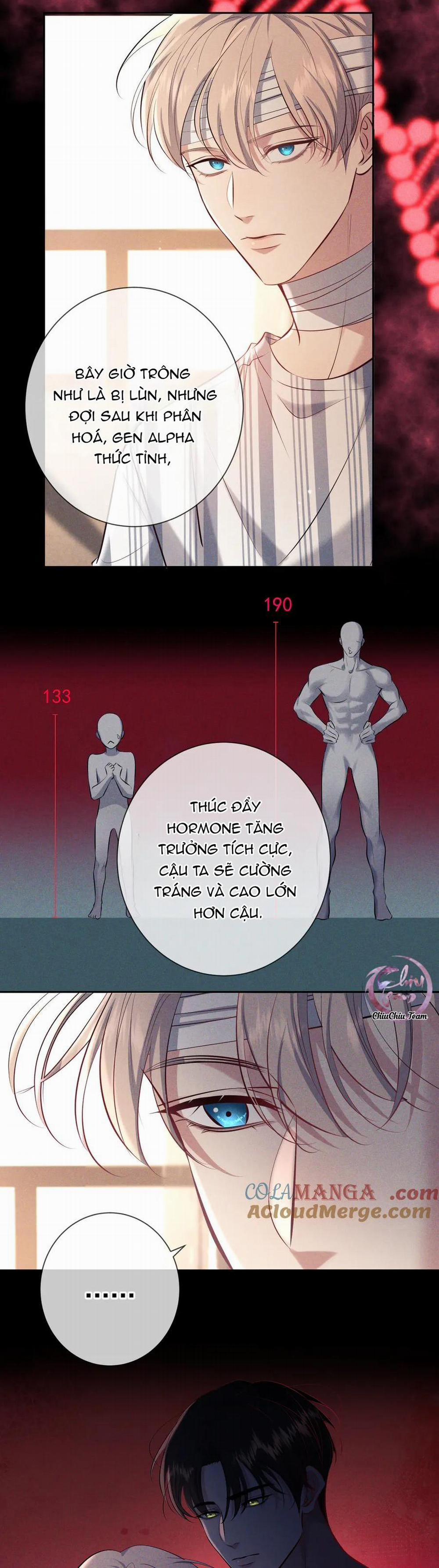 Cạn Tình 14 trang 15