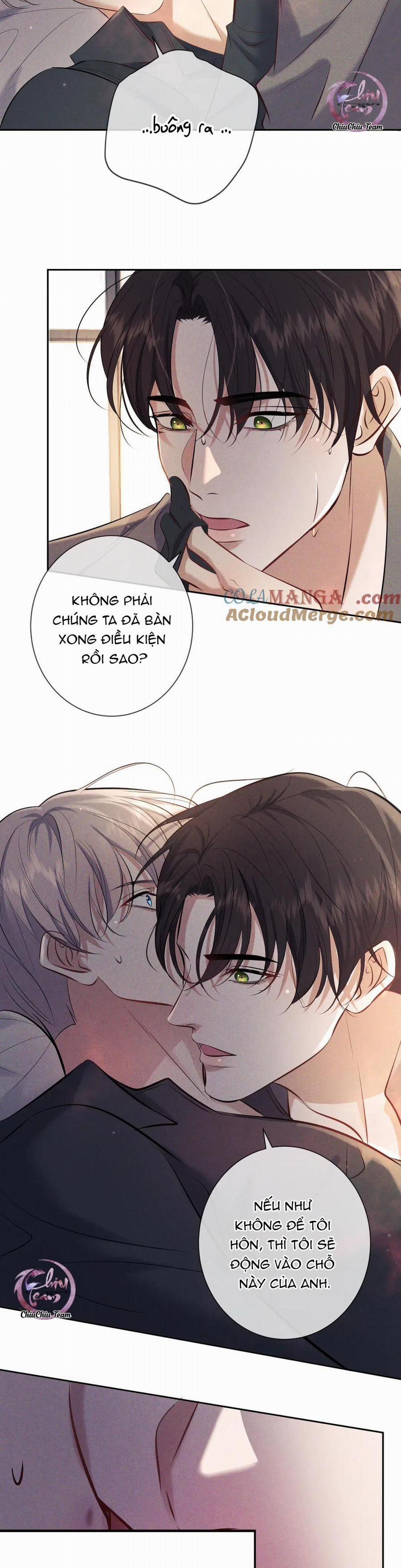 Cạn Tình 14 trang 25