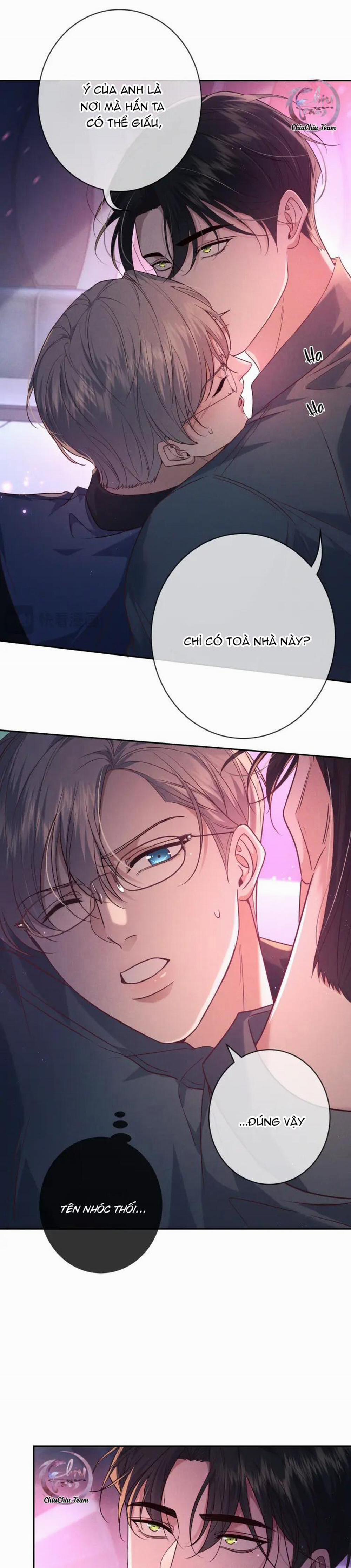 Cạn Tình 20 ❌ Hun trang 4