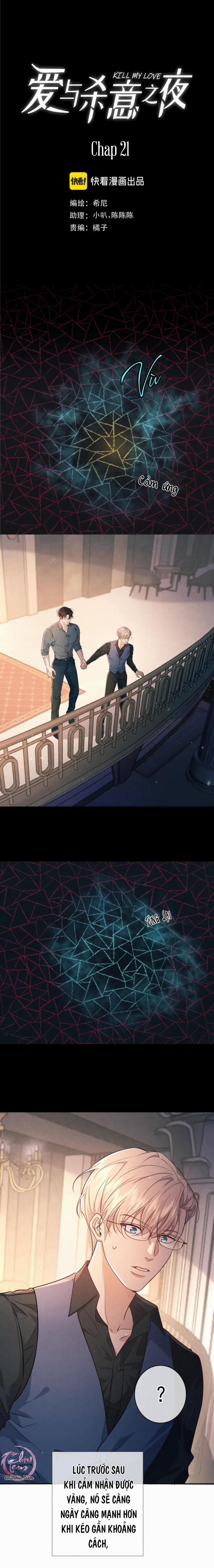 Cạn Tình 21 ❌FULL HD❌ trang 1