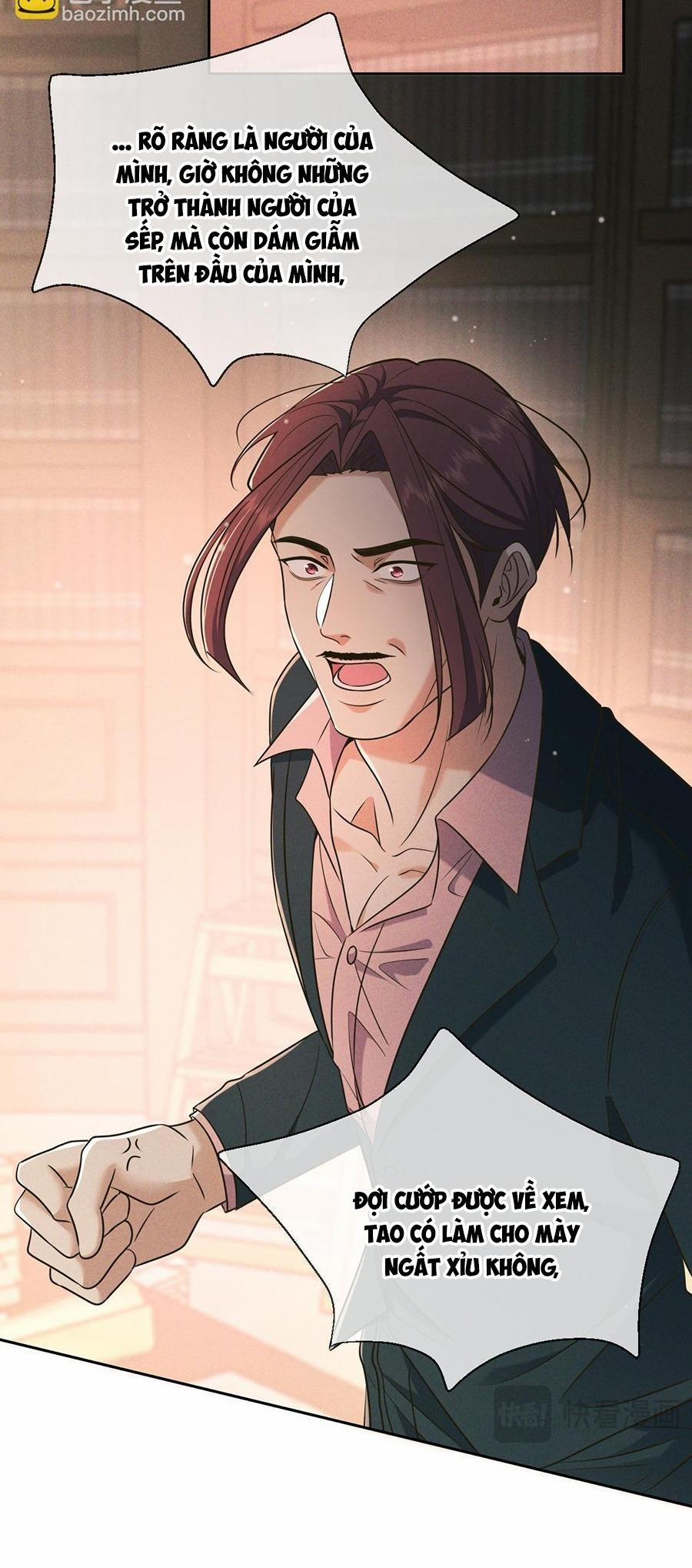 Cạn Tình 22 trang 19