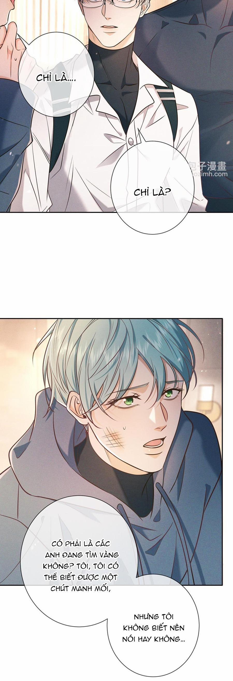 Cạn Tình 22 trang 25