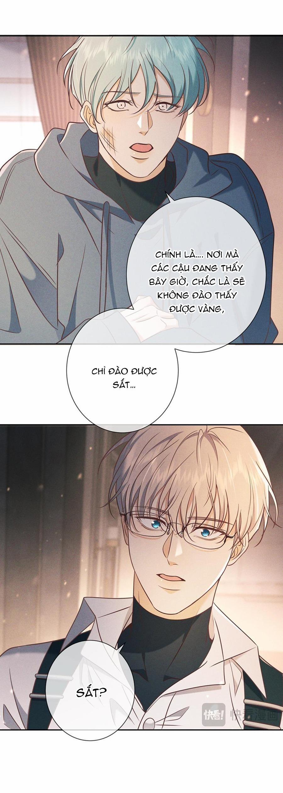 Cạn Tình 22 trang 28