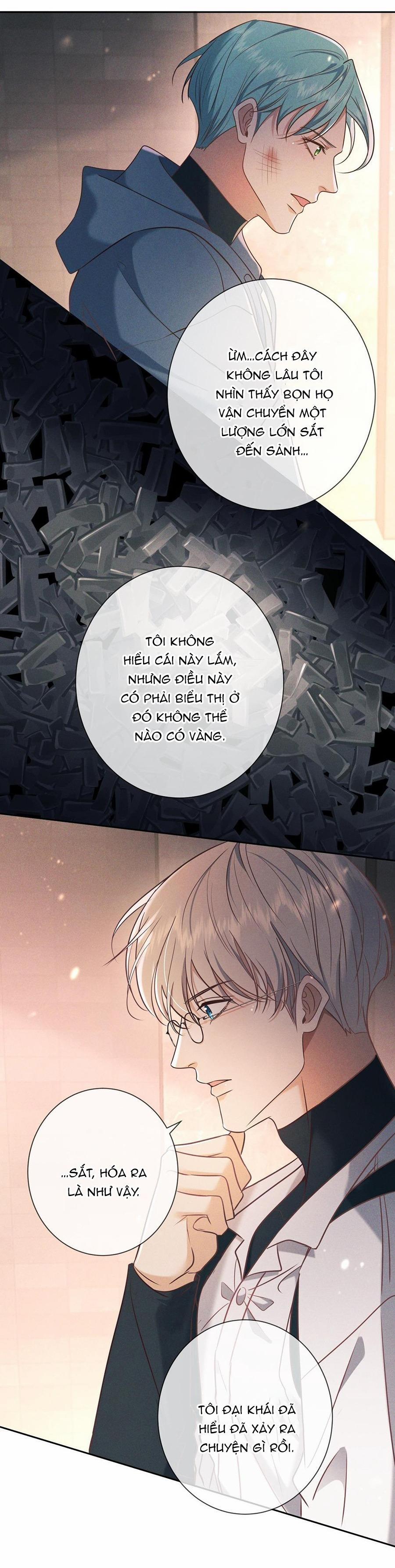 Cạn Tình 22 trang 29