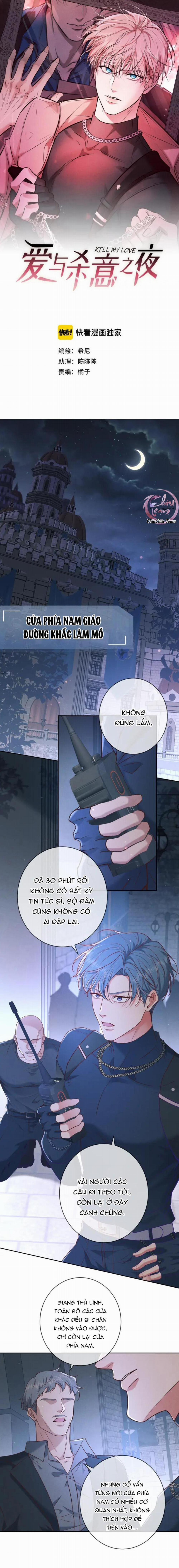 Cạn Tình 30 ❌CP ỊCH NHAU trang 0