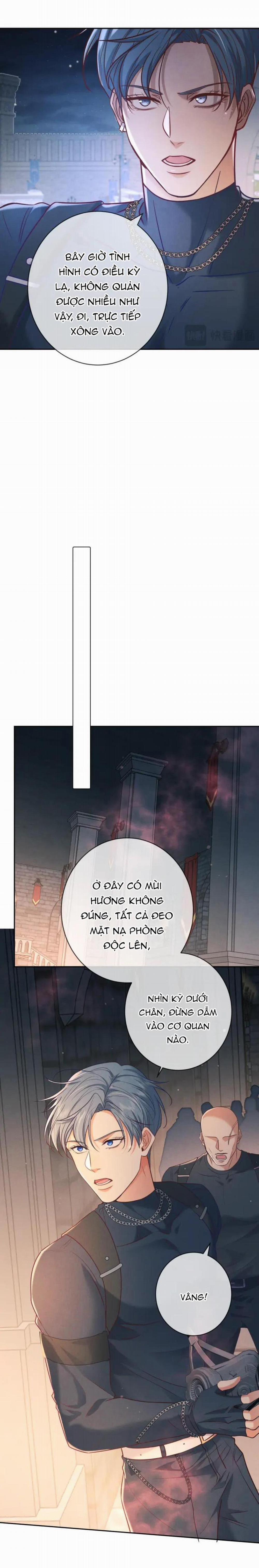 Cạn Tình 30 ❌CP ỊCH NHAU trang 1