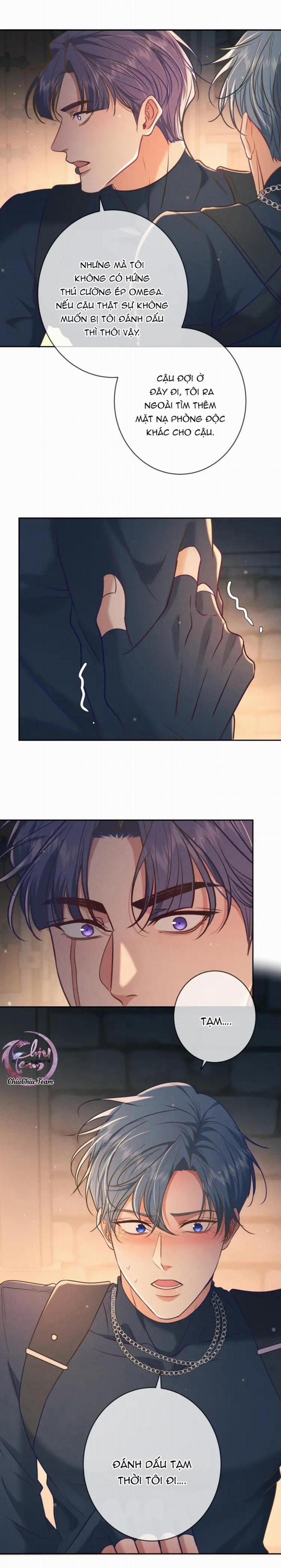 Cạn Tình 30 ❌CP ỊCH NHAU trang 11